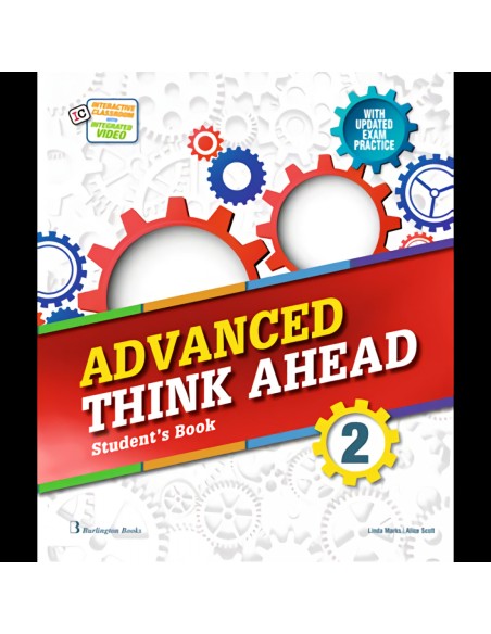 ADVANCED THINK AHEAD 2ºESO STUDENT S BOOK 2019